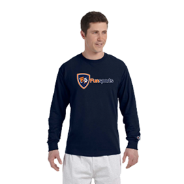 Youth Long Sleeve Performance T-Shirt