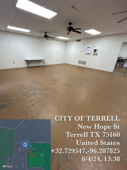 Enlarge facility Visual 5