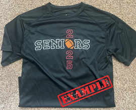 Senior T-Shirt (Adult XL - Unisex)