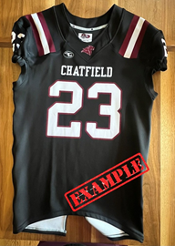 Senior Parent Jersey (Adult 5XL)