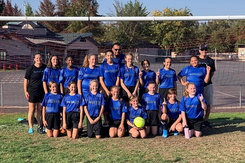 Lincoln Youth Soccer Club