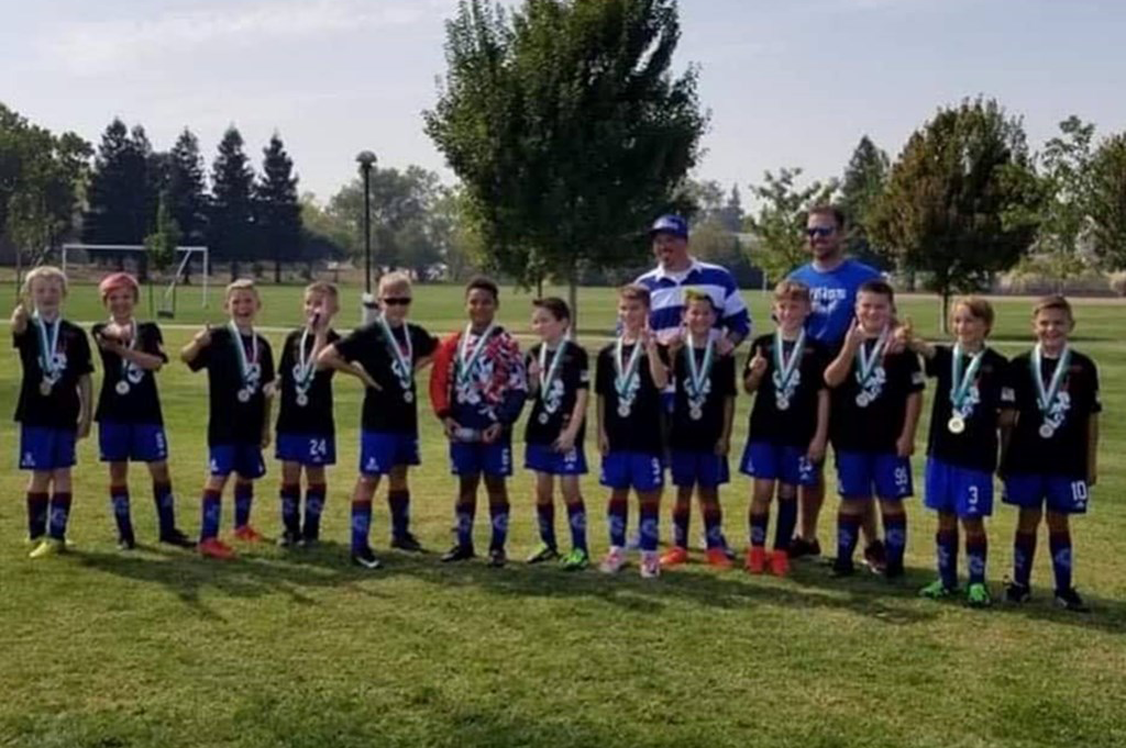 Lincoln Youth Soccer Club