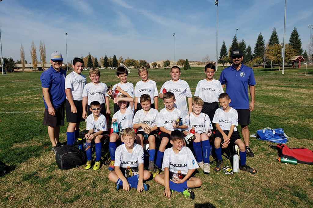 Lincoln Youth Soccer Club