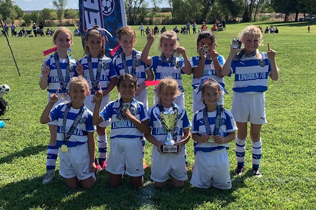 Lincoln Youth Soccer Club