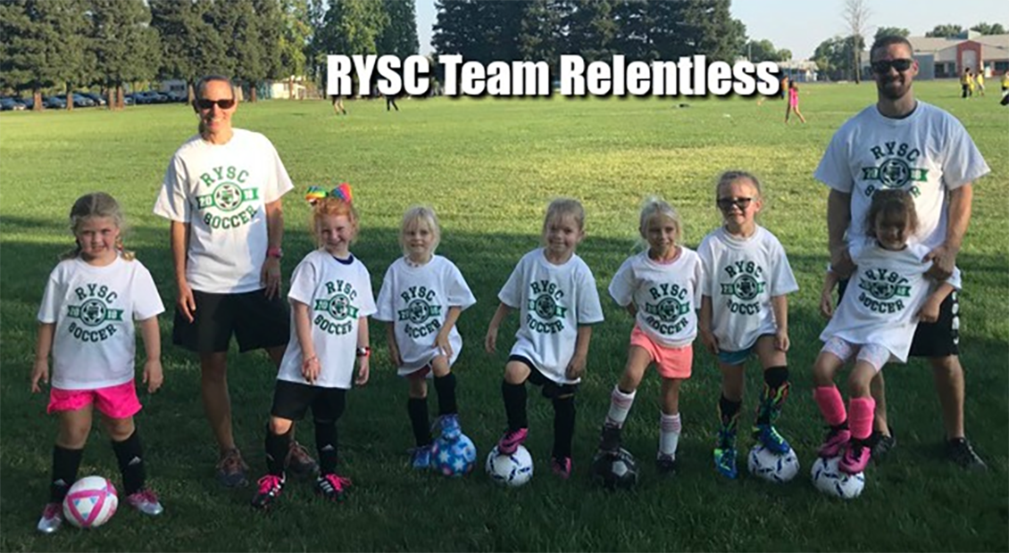 Roseville Youth Soccer Club