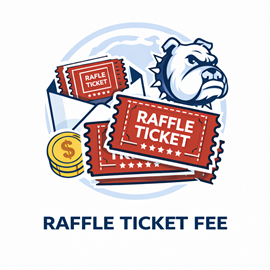 Thursday Night Lights Raffle Tickets - Fundraiser