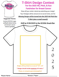 T-Shirt (PRE-SALE CLOSED)