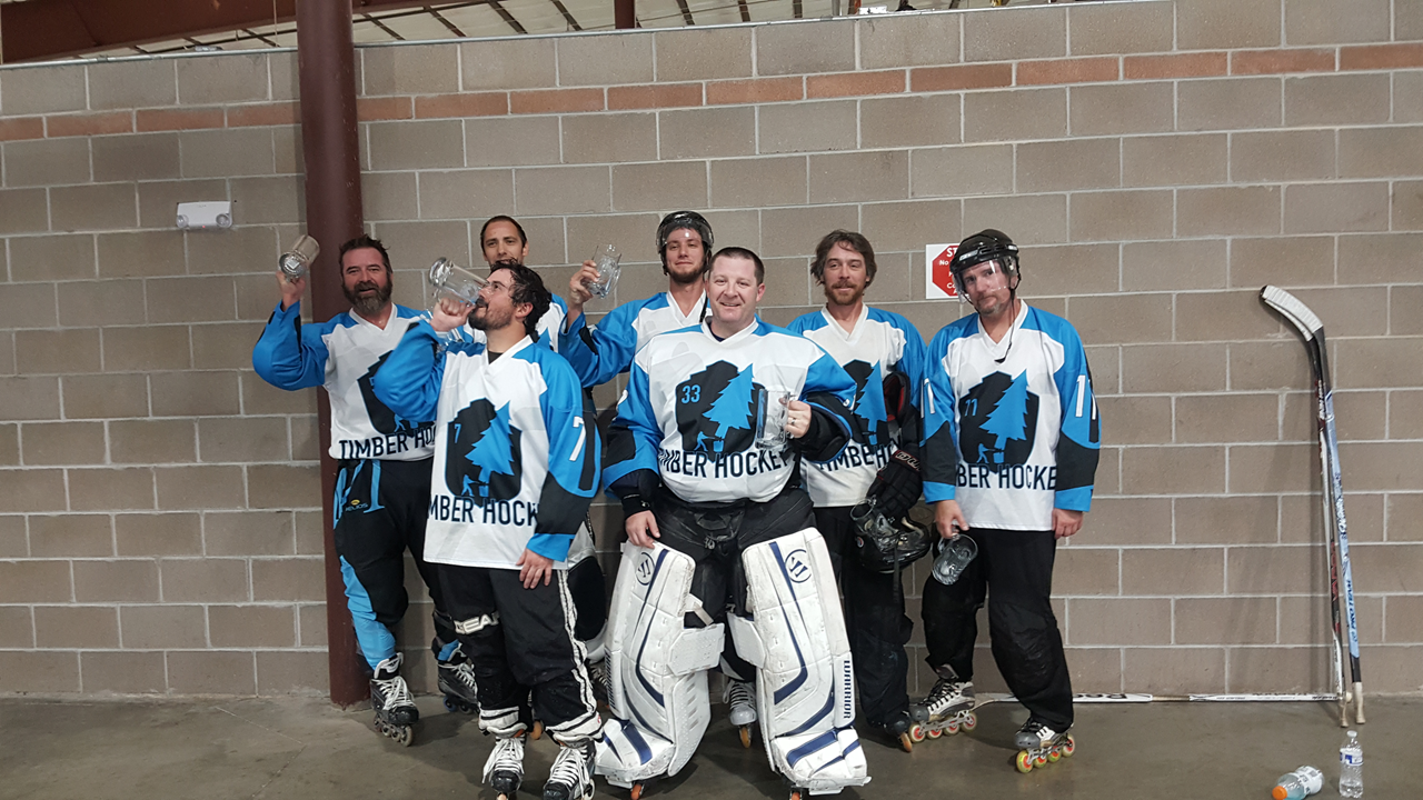 Rocky Mountain Roller Hockey League