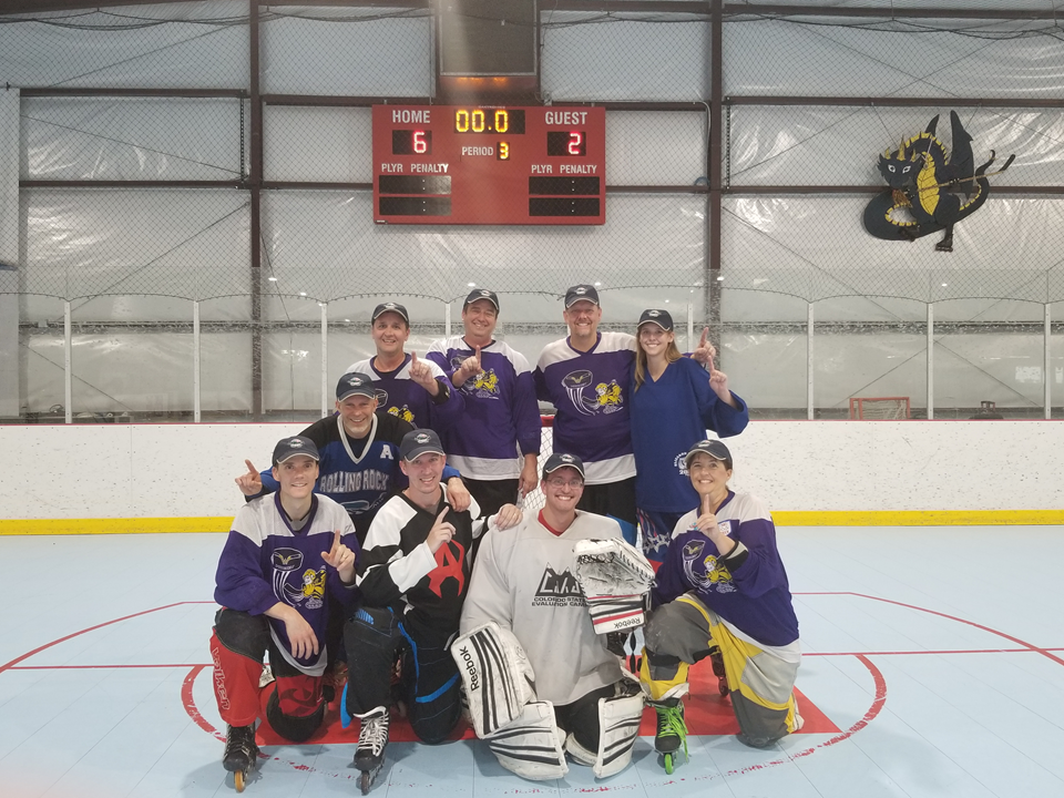 Rocky Mountain Roller Hockey League
