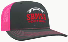 Football Hat (Choose Color)