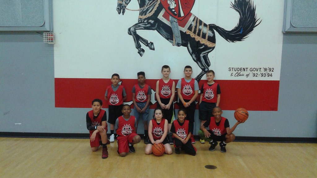 Rancho Cordova Youth Basketball