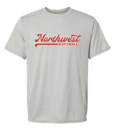 Shirt - Silver Wicking T-Shirt