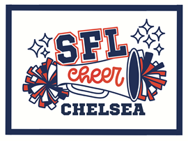 SFL Cheer Yard Signs
