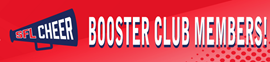 SFL Cheer Booster Club
