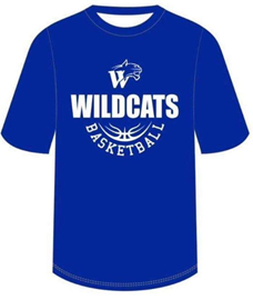 Basketball shirts