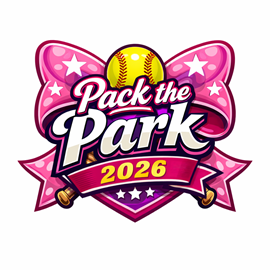 Pack the Park Softball T-Shirt