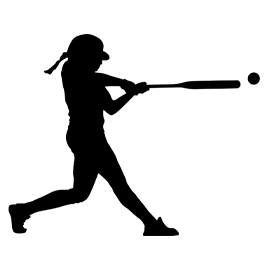 8U/10U/12U/14U Softball Shirt