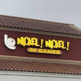 Nickel! Nickel! + Pizza - Mon. 6/29/26