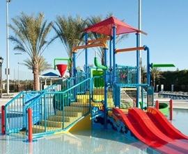 Vista Hermosa Sports Park- Fri 7/24/26