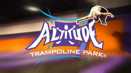 Altitude Trampoline Park - Wed. 7/29/26