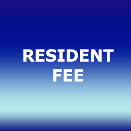Non Resident Fee