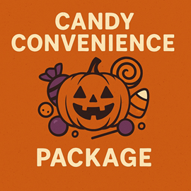 Candy Convenience Package