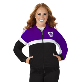 Warm Up Jacket