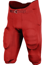 Football Pants - Red