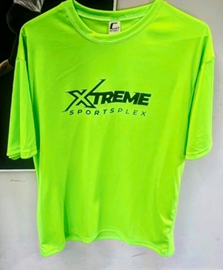 Xtreme Shirts Neon Green