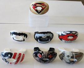 Design Mouth Guard