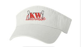 Key West Lacrosse Visor