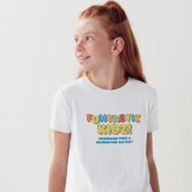 Summer Camp T-shirt Donation