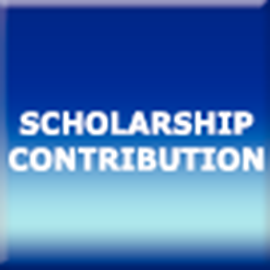 Scholarship donation