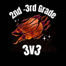2nd-3rd Grade 3 on 3 Games