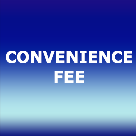 Convenience Fee