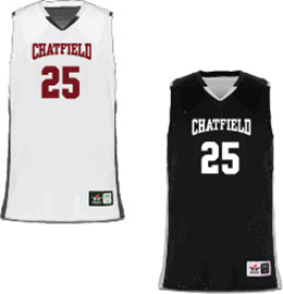 Chatfield Youth Jersey