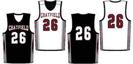 Chatfield Youth Jersey