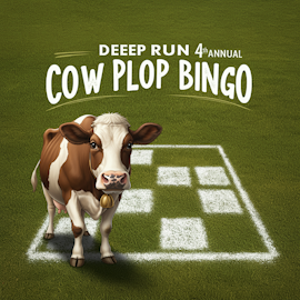 Cow Plop Fundraiser Tickets