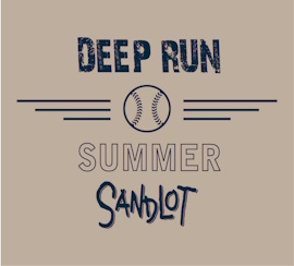 Summer Sandlot T-shirt (optional)