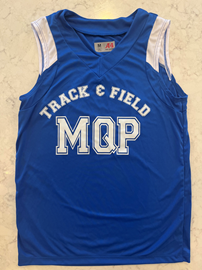 MQP - Track Jersey
