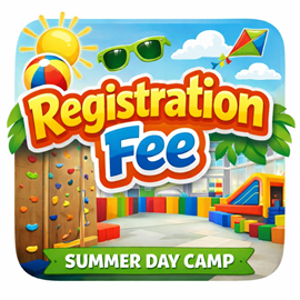 REQUIRED Camp Registration (Per Child Per Season)
