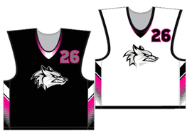 BOYS LAX JERSEY