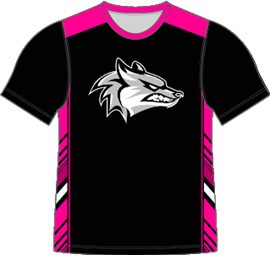 BOYS LAX SHOOTER SHIRT - OPTIONAL