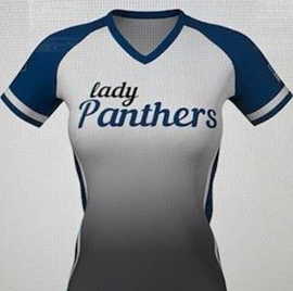 Softball Uniform (1) - Top ONLY