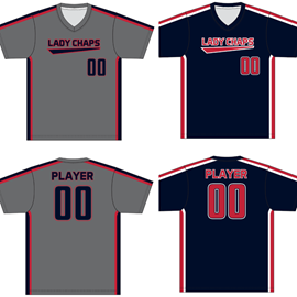 Softball Parent/Sibling Jersey