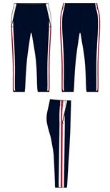 Warm Up Fitted Joggers