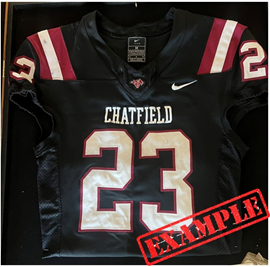 Senior Home Jersey