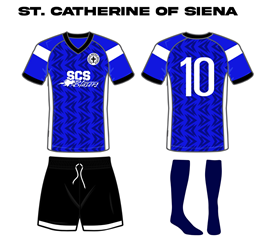 SCS Soccer Uniform