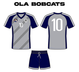 OLA Soccer Uniform