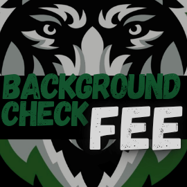 Volunteer Background Check Fee